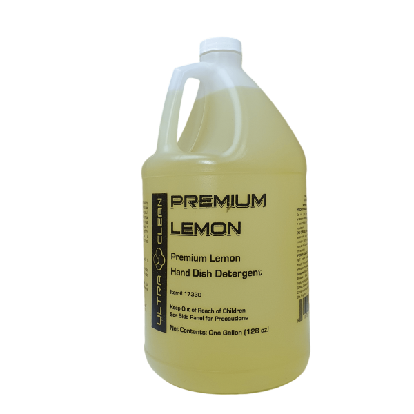 JABON LIQUIDO P/TRASTES PREMIUM YELLOW