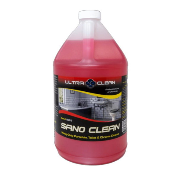 SANO CLEAN- LIMPIADOR P/ BAÑOS