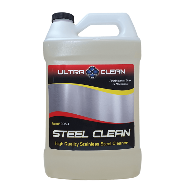 STEEL CLEAN - LIMP. DE ACERO INOXIDABLE