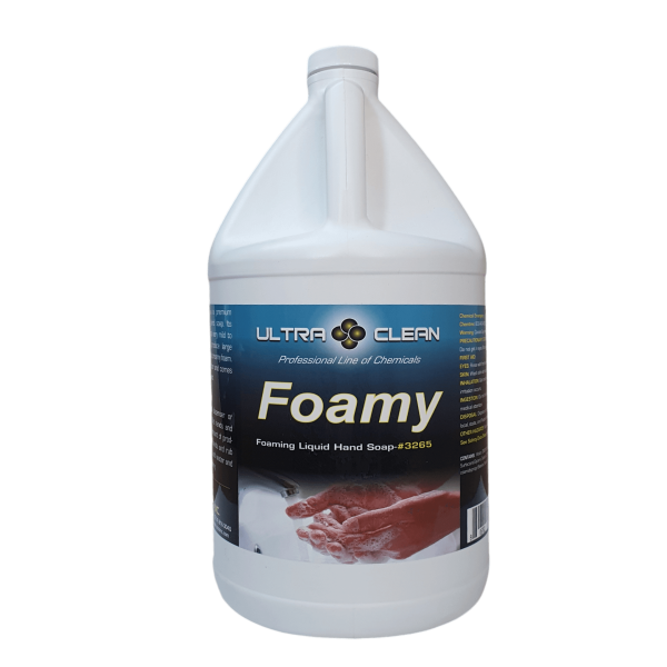 FOAMY HAND SOAP GL