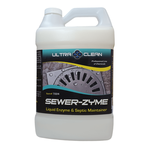 SEWERZYME TRATAMIENTO P/DRENAJE GL