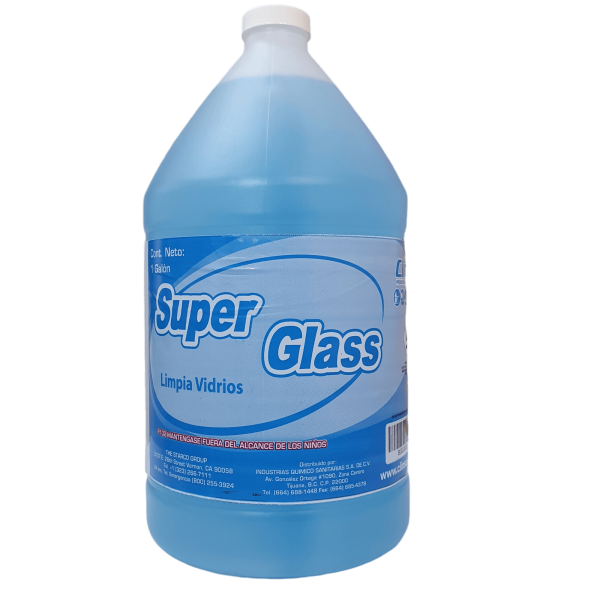 SUPERGLASS