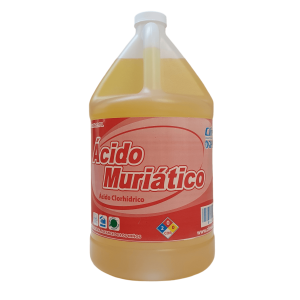 ACIDO MURIATICO