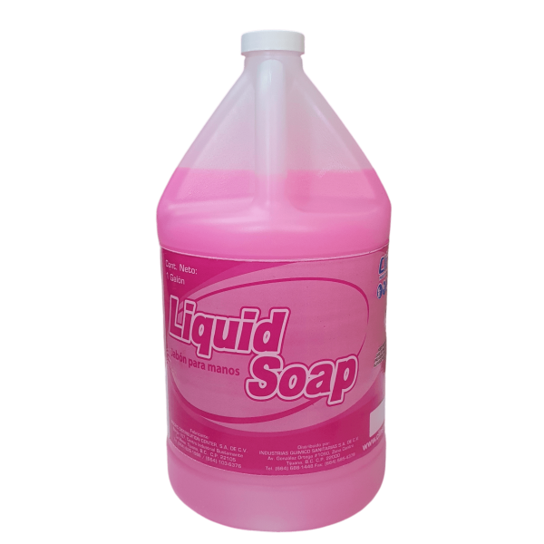 LIQUID SOAP