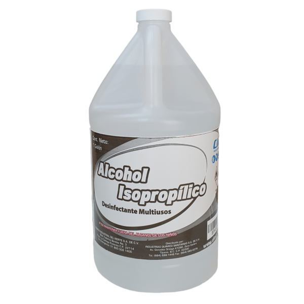 ALCOHOL ISOPROPILICO