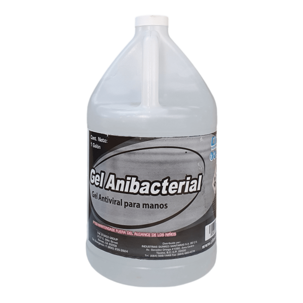 GEL ANTIBACTERIAL