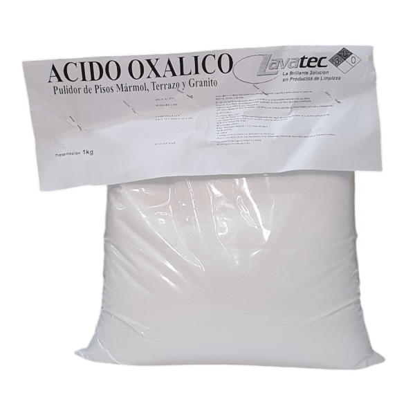 ACIDO OXALICO KG