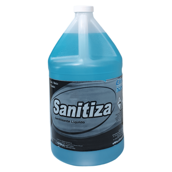 SANITIZANTE SANITIZA GL