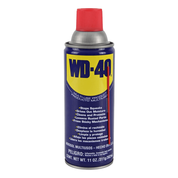 WD-40 LUBRICANTE