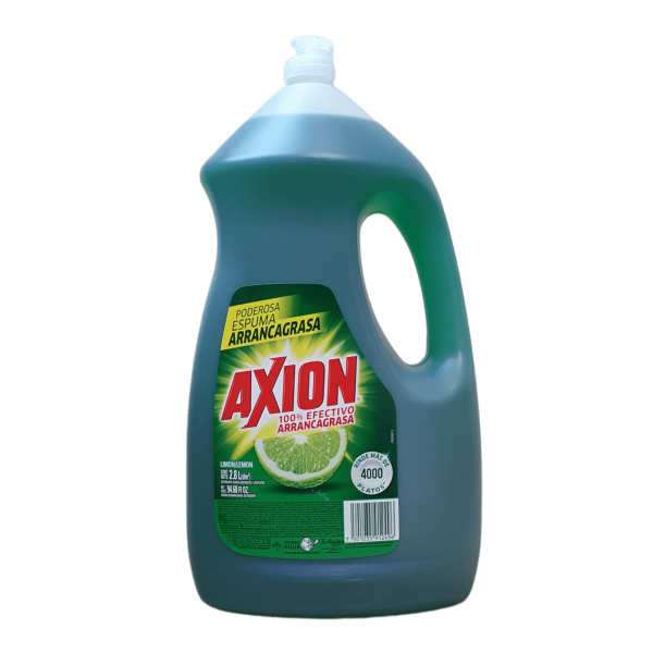 JABON AXION