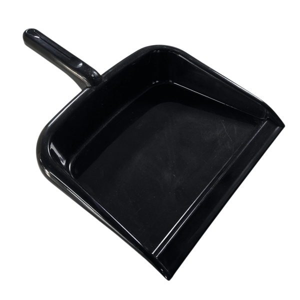 RECOGEDOR MANUAL PLASTICO