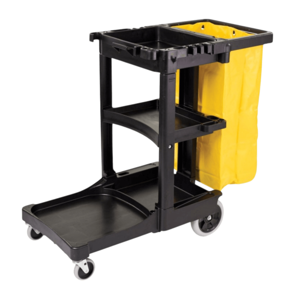 CARRITO DE UTILERIA RUBBERMAID