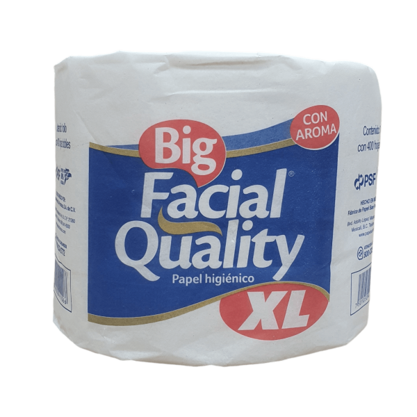 PAPEL SANITARIO QUALITY